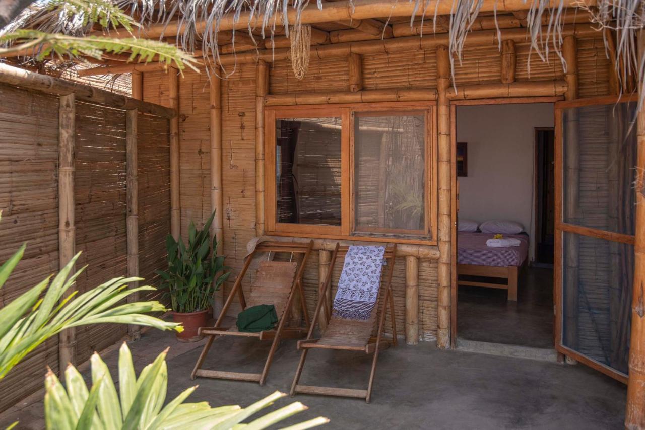 Kasa Pelikanos Vichayito Exterior foto