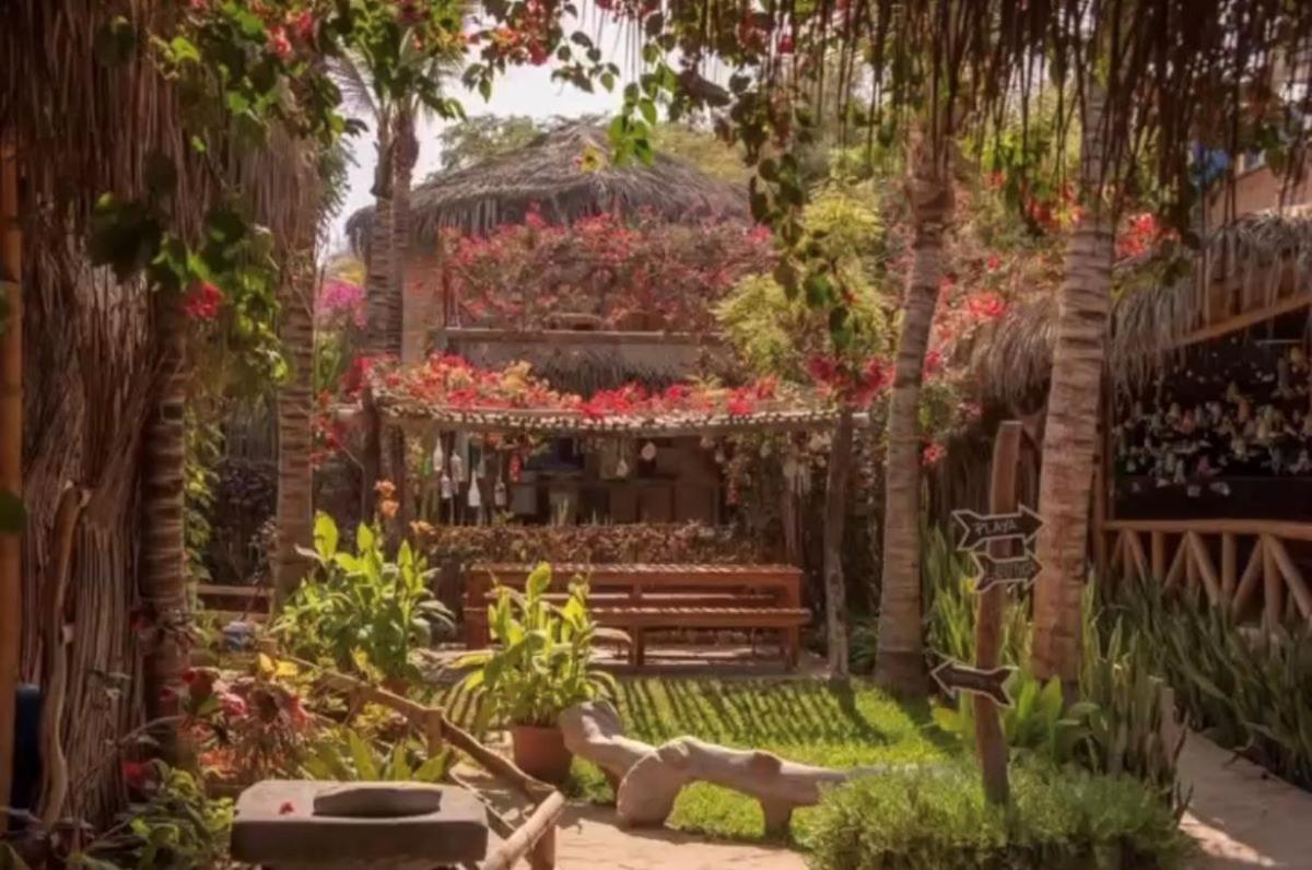 Kasa Pelikanos Vichayito Exterior foto