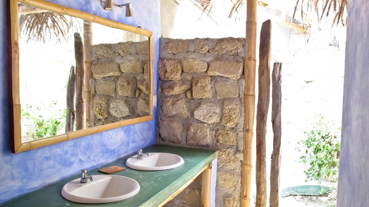 Kasa Pelikanos Vichayito Exterior foto