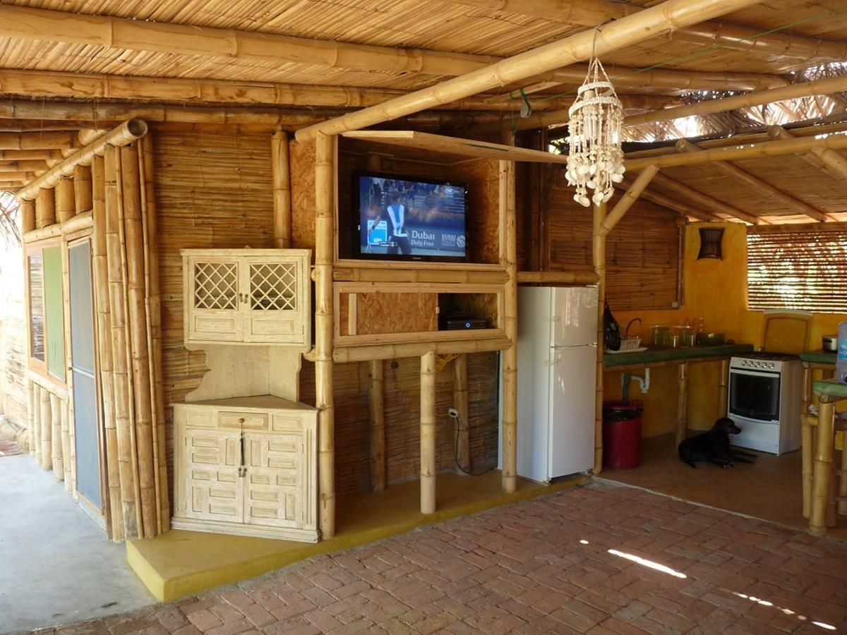 Kasa Pelikanos Vichayito Exterior foto